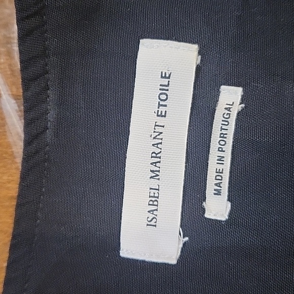 ISABEL MARANT ETOILE SKIRT - Picture 2 of 5